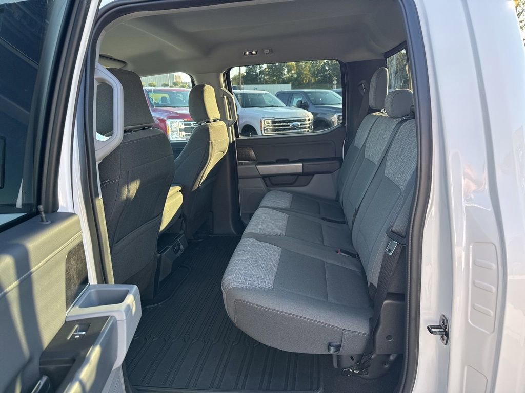 Used 2023 Ford F150 XLT w/ Equipment Group 301A Mid AWD/4WD image 15