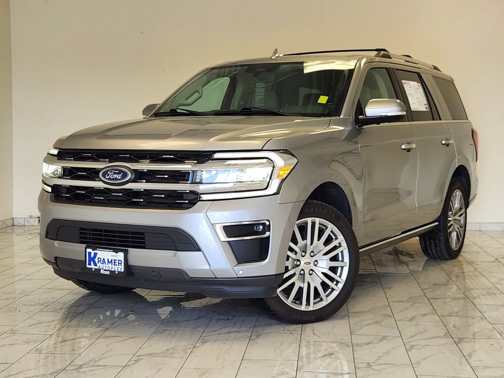 Used 2024 Ford Expedition Limited