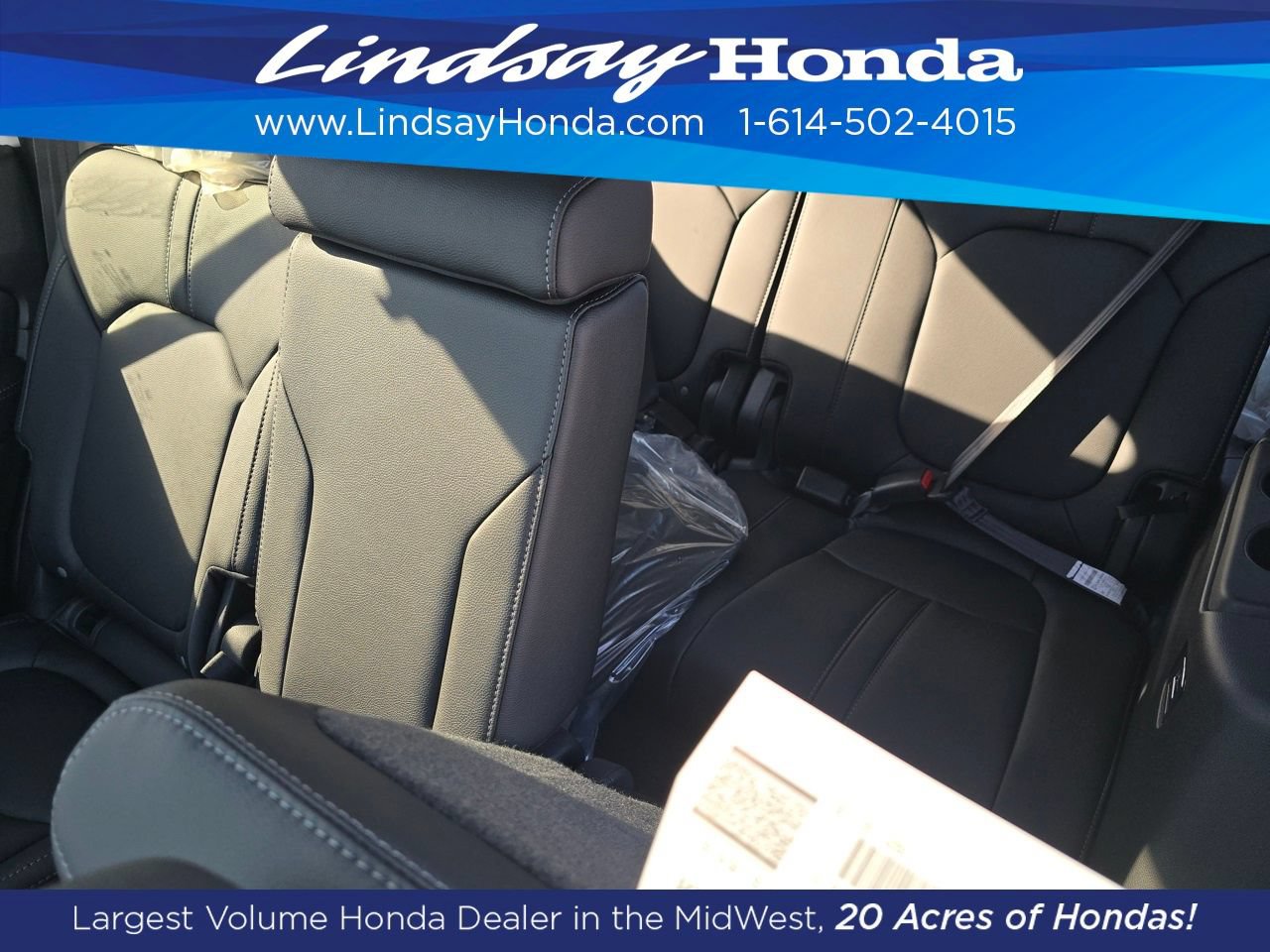 New 2026 Honda Pilot Touring image 3
