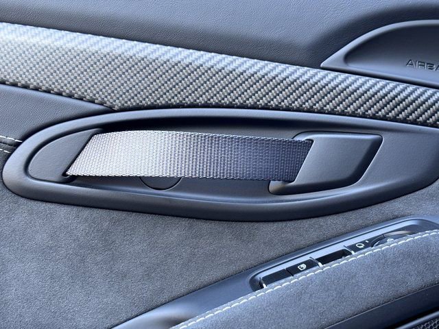 Certified 2025 Porsche 718 Boxster Spyder RS image 25