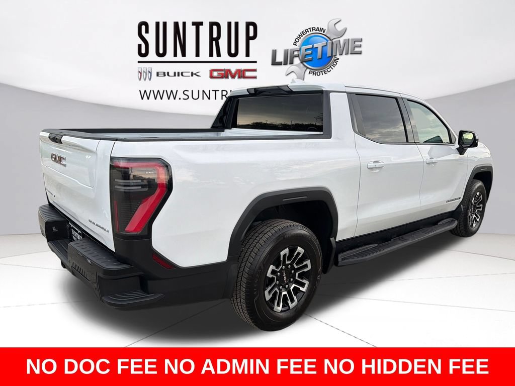 Used 2026 GMC Sierra EV Elevation AWD/4WD image 7