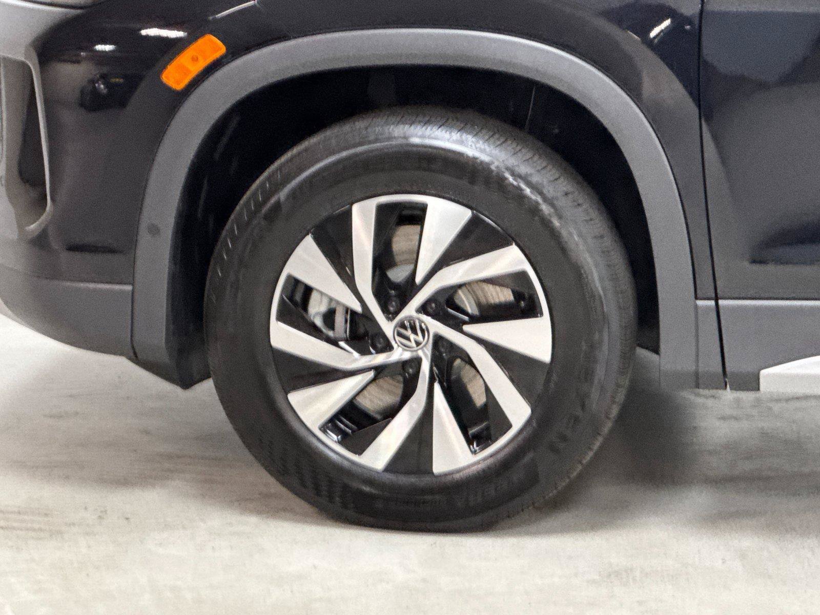 New 2026 Volkswagen Tiguan S AWD/4WD image 24