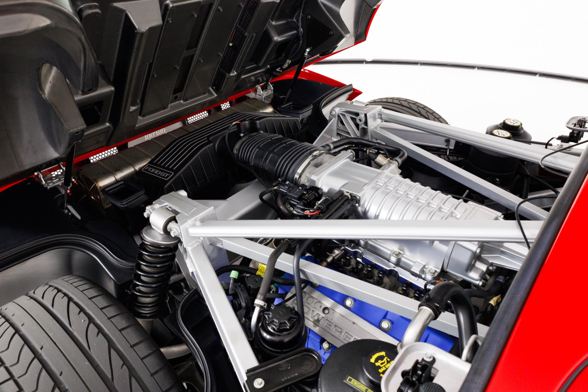 Used 2006 Ford GT RWD image 56