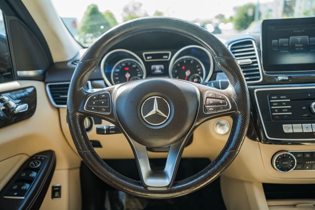 Used 2017 Mercedes-Benz GLE 350 4MATIC image 30
