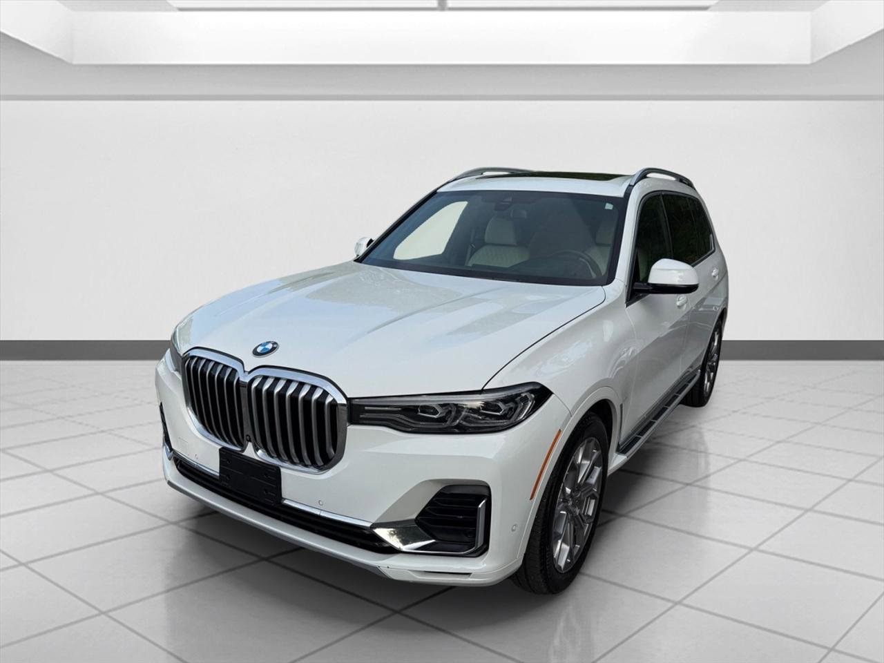 Used 2020 BMW X7 xDrive40i w/ Executive Package AWD/4WD image 10