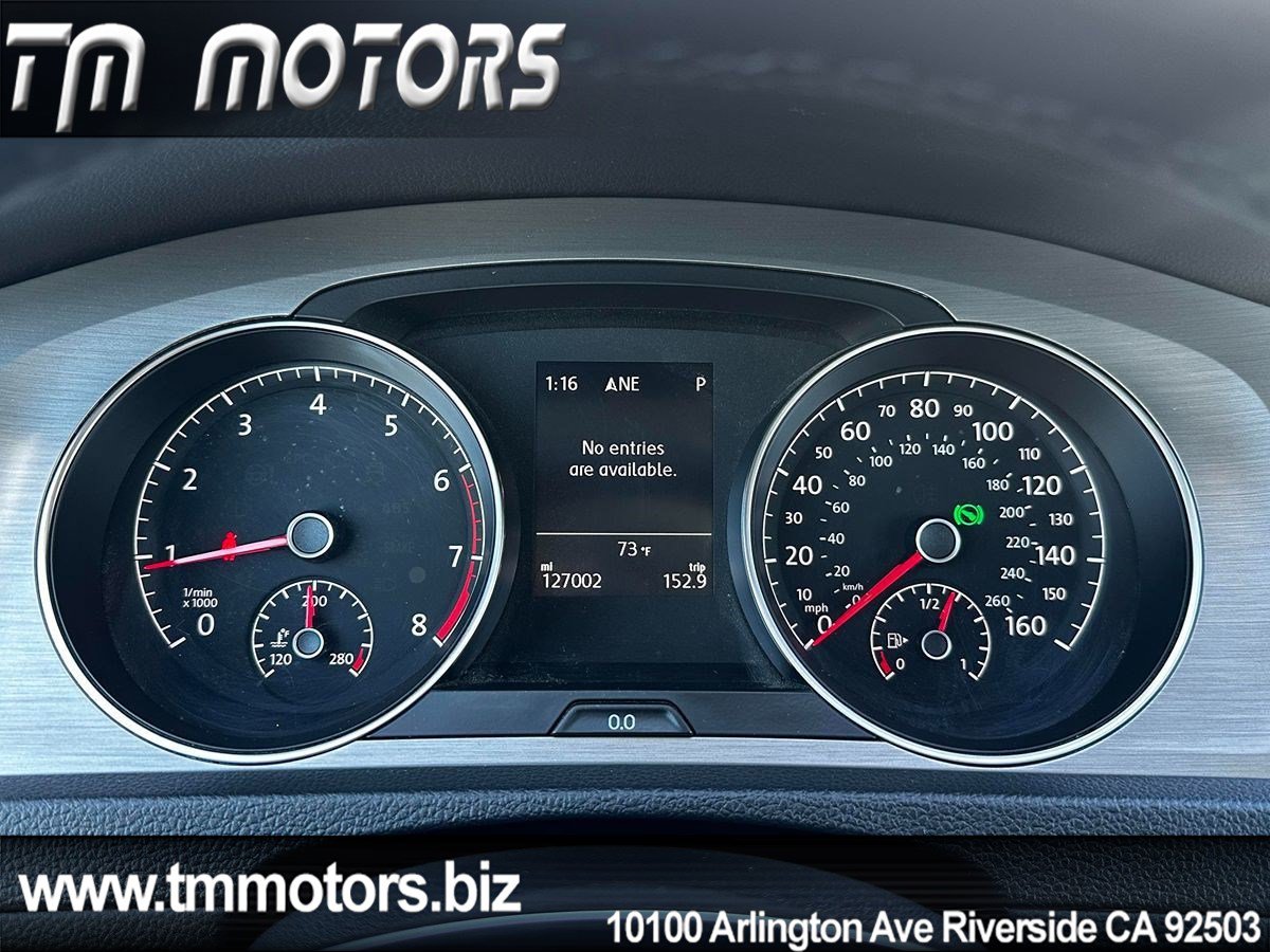 Used 2015 Volkswagen Golf SE FWD image 16