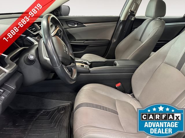 Used 2019 Honda Civic EX-L image 8