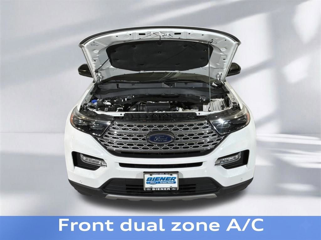 Used 2023 Ford Explorer Limited w/ Limited Technology Package AWD/4WD image 16
