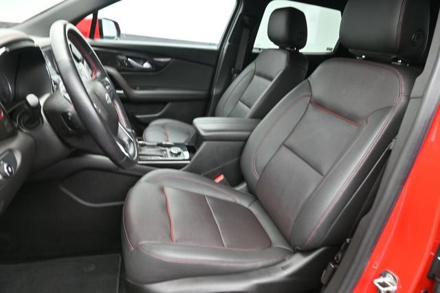 Used 2022 Chevrolet Blazer RS FWD image 22
