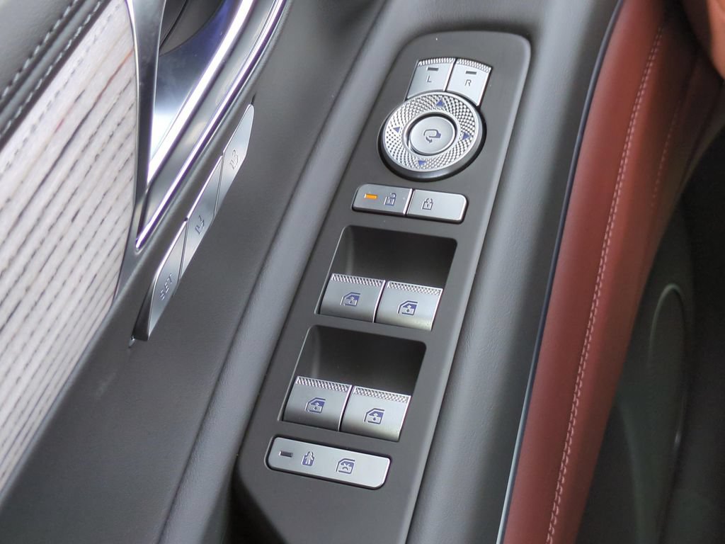 New 2026 Genesis GV80 3.5T Prestige AWD/4WD image 19