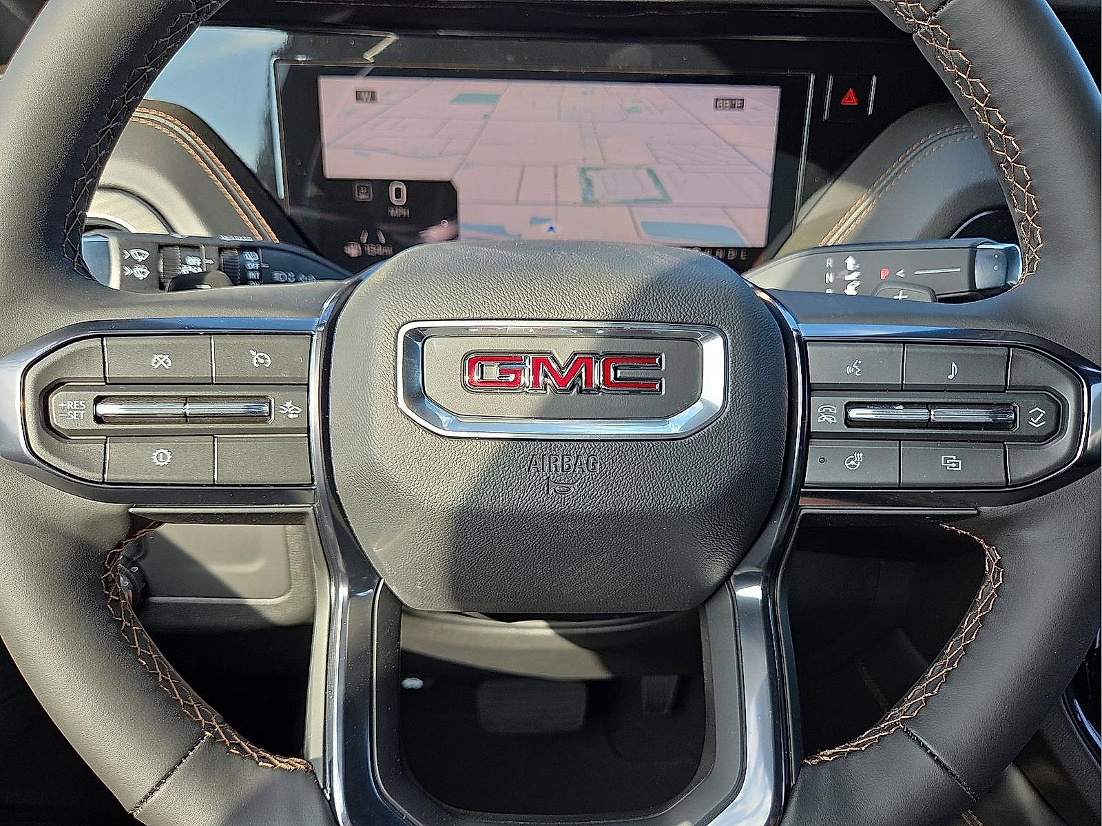 New 2026 GMC Yukon XL AT4 image 24