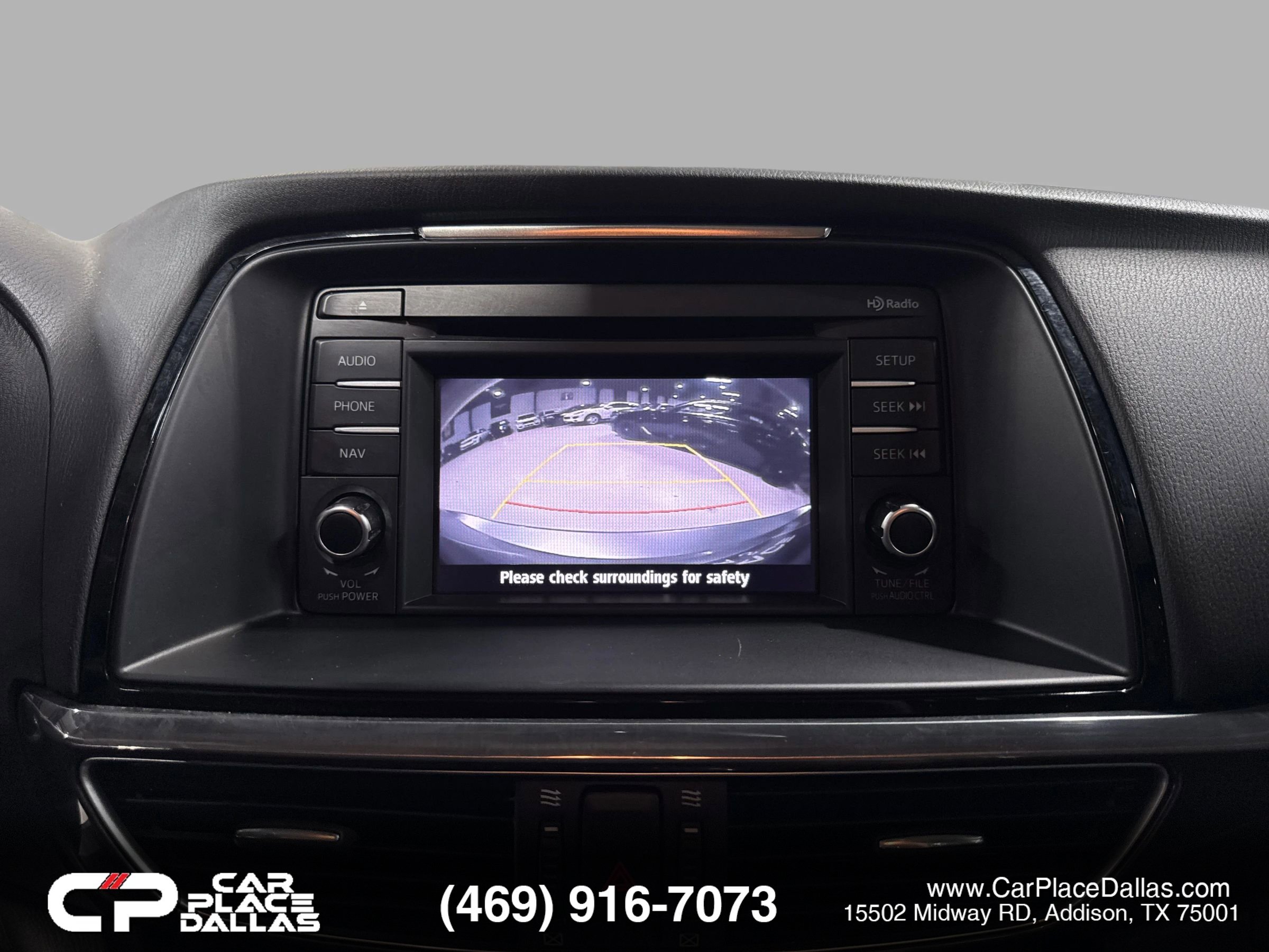 Used 2014 MAZDA MAZDA6 Touring image 37