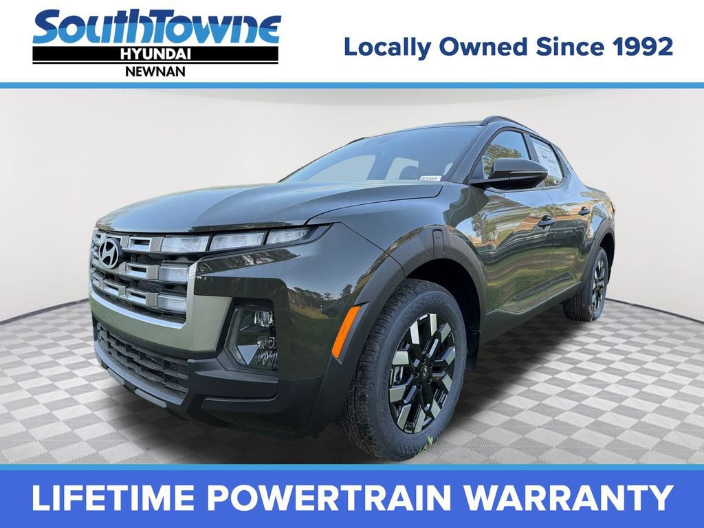New 2026 Hyundai Santa Cruz SEL FWD image 1