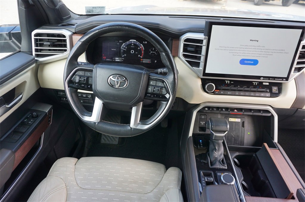 Used 2023 Toyota Tundra 1794 Edition image 6