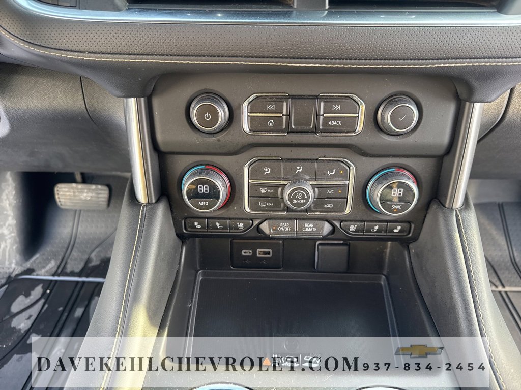 Certified 2023 Chevrolet Suburban Premier image 17