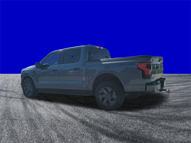 Certified 2024 Ford F150 Lightning XLT image 6
