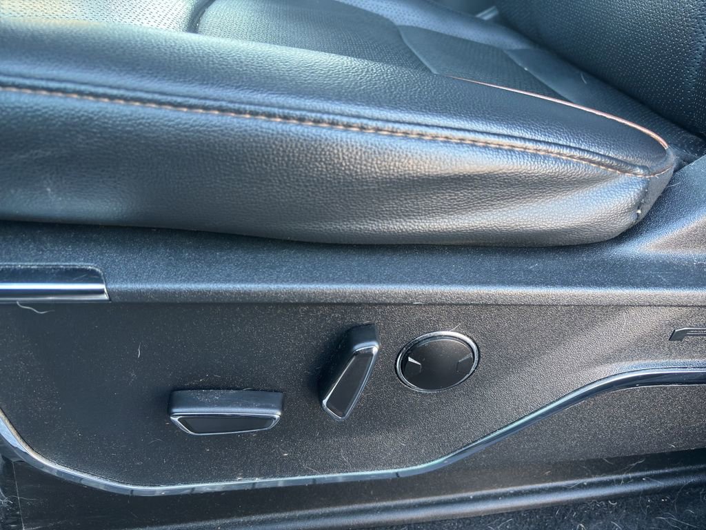 Certified 2024 Ford F150 Lariat w/ Equipment Group 502A High image 14