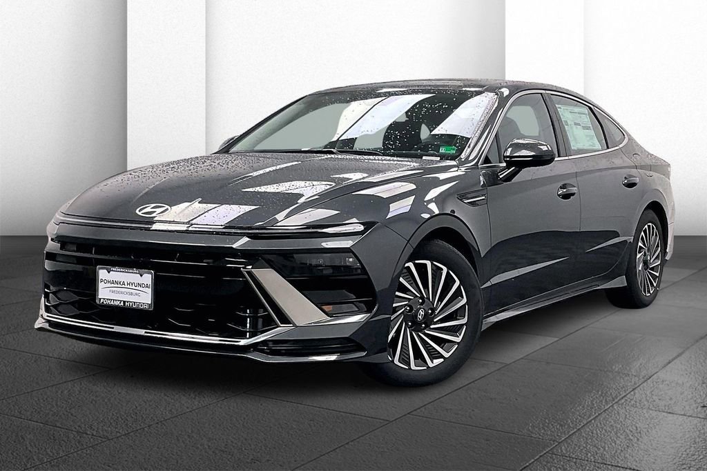 New 2026 Hyundai Sonata SEL image 2