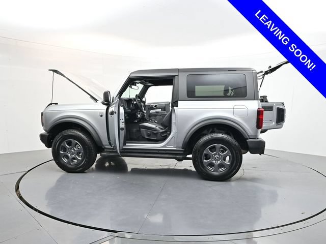 Used 2024 Ford Bronco Big Bend AWD/4WD image 38