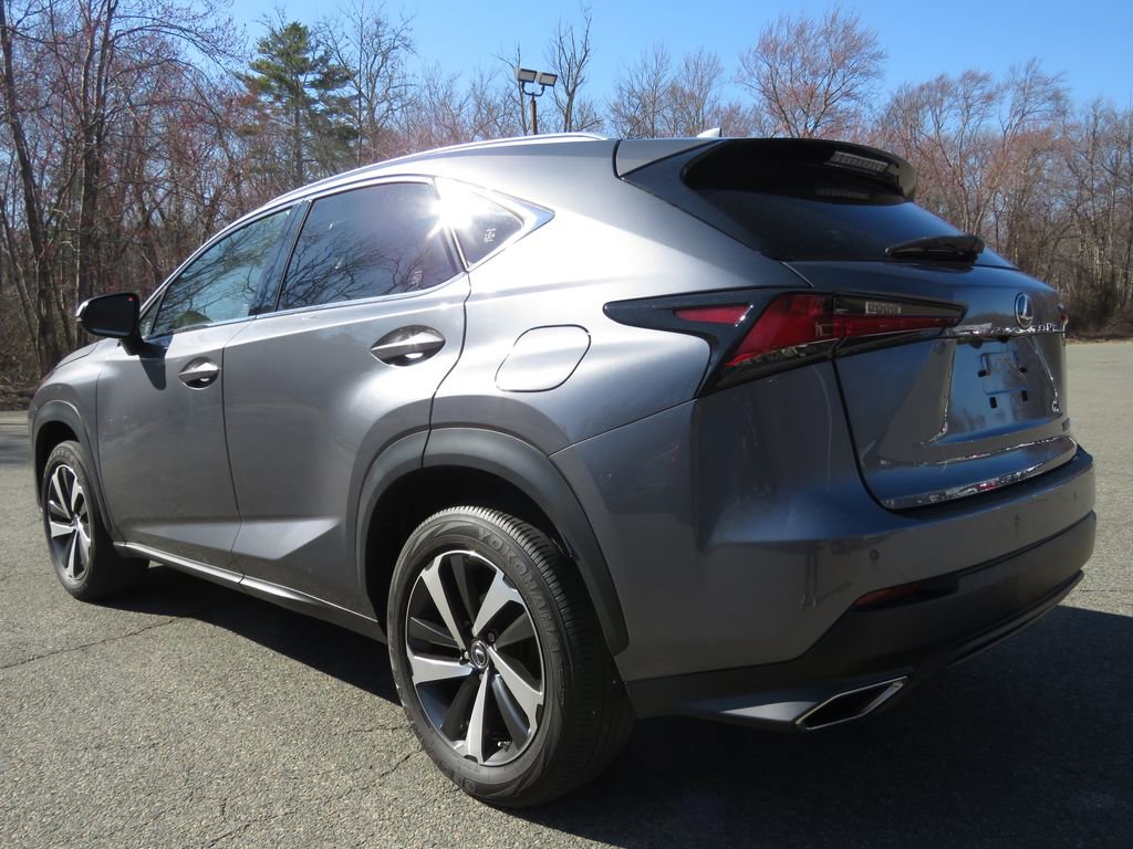 Used 2021 Lexus NX 300 AWD w/ Premium Package image 7