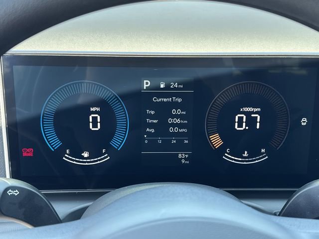 New 2026 Hyundai Santa Cruz SEL image 19