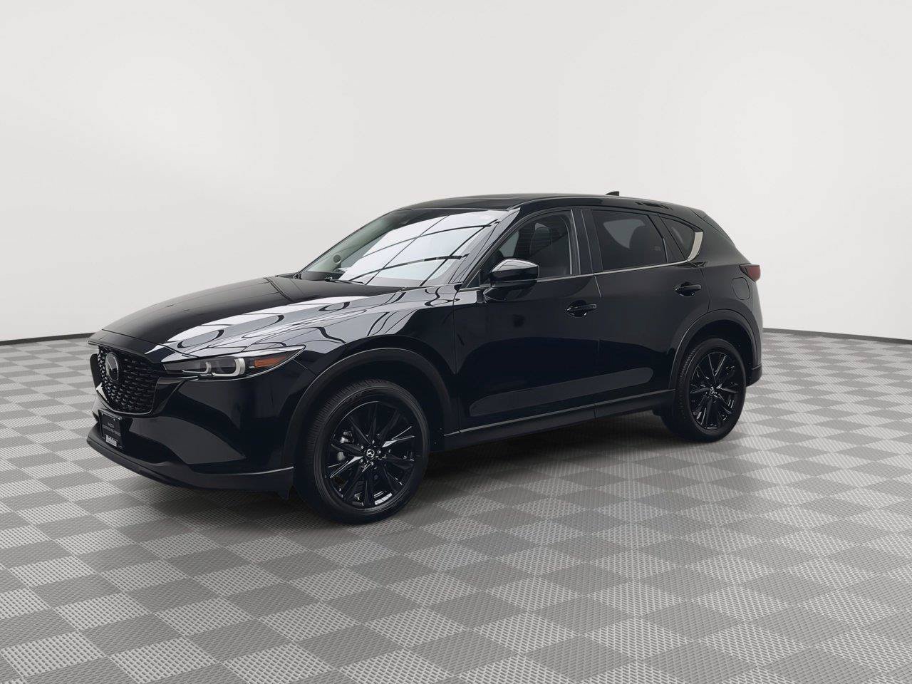 Certified 2025 MAZDA CX-5 Carbon Edition AWD/4WD image 36