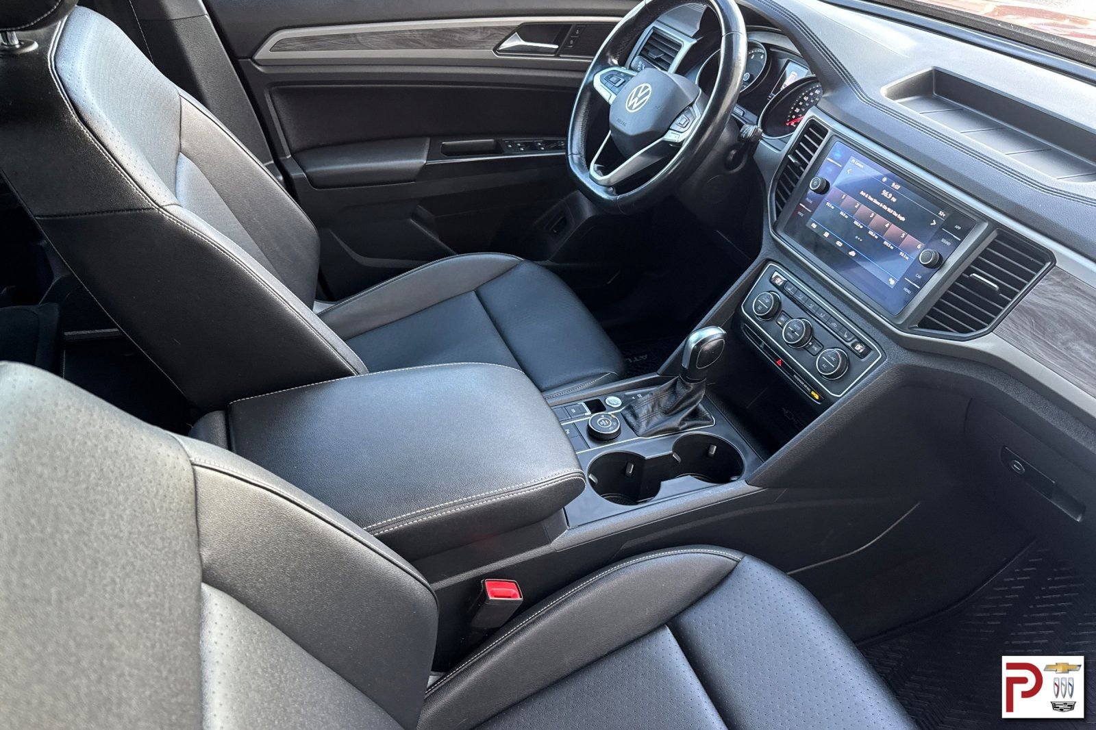 Used 2020 Volkswagen Atlas Cross Sport SE image 20