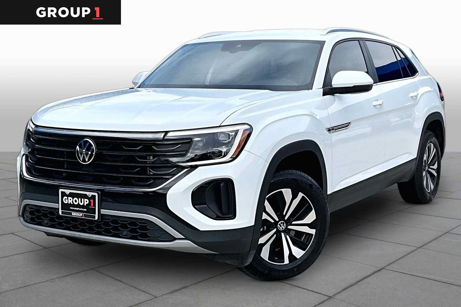 Used 2025 Volkswagen Atlas Cross Sport SE