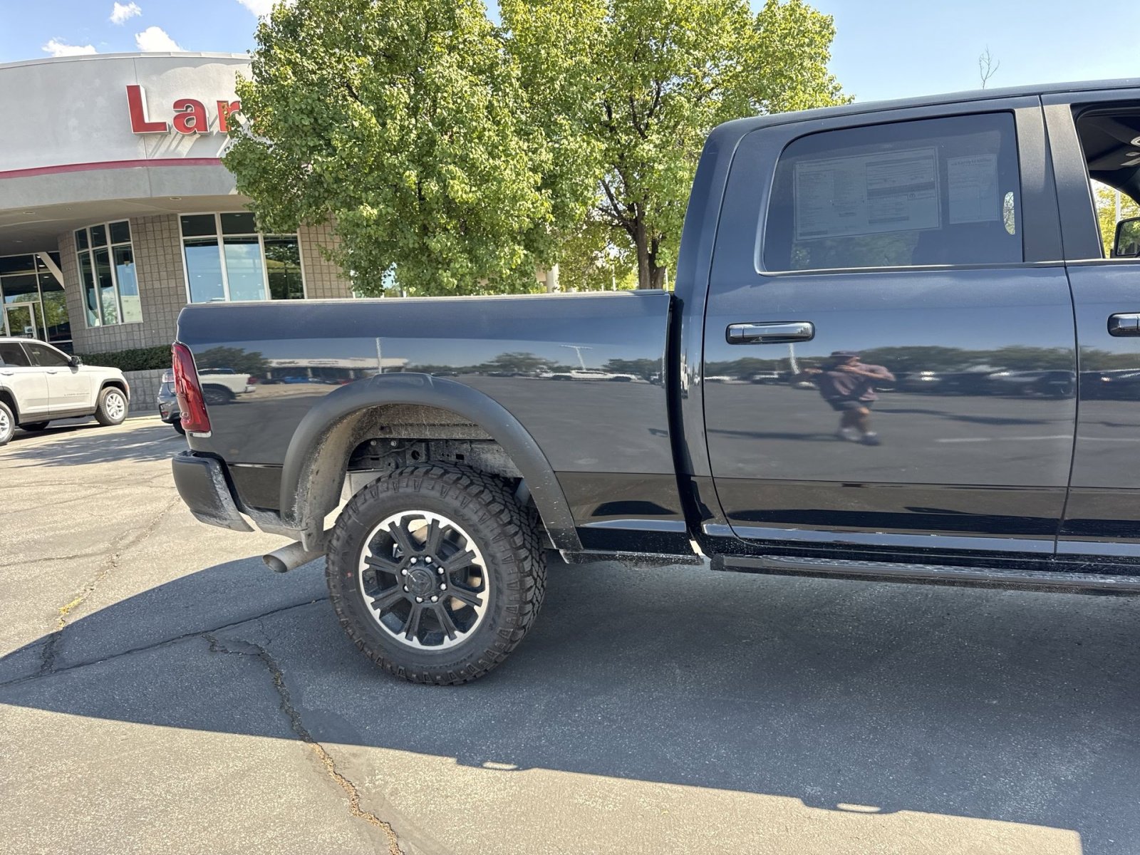 New 2025 RAM 2500 Rebel w/ Rebel Level 1 Equipment Group image 14
