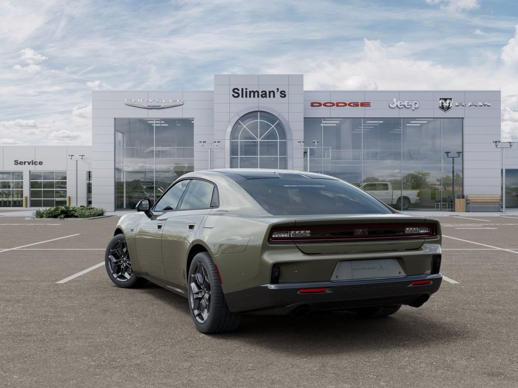 New 2026 Dodge Charger R/T AWD/4WD image 3