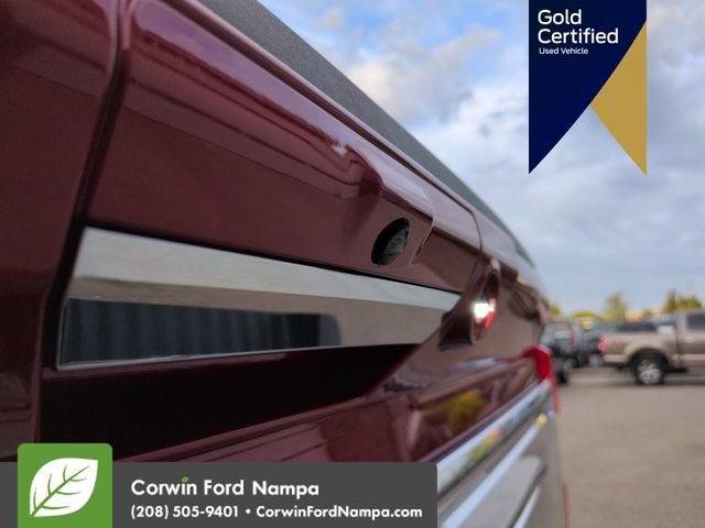 Certified 2023 Ford F250 King Ranch w/ Chrome Package AWD/4WD image 33