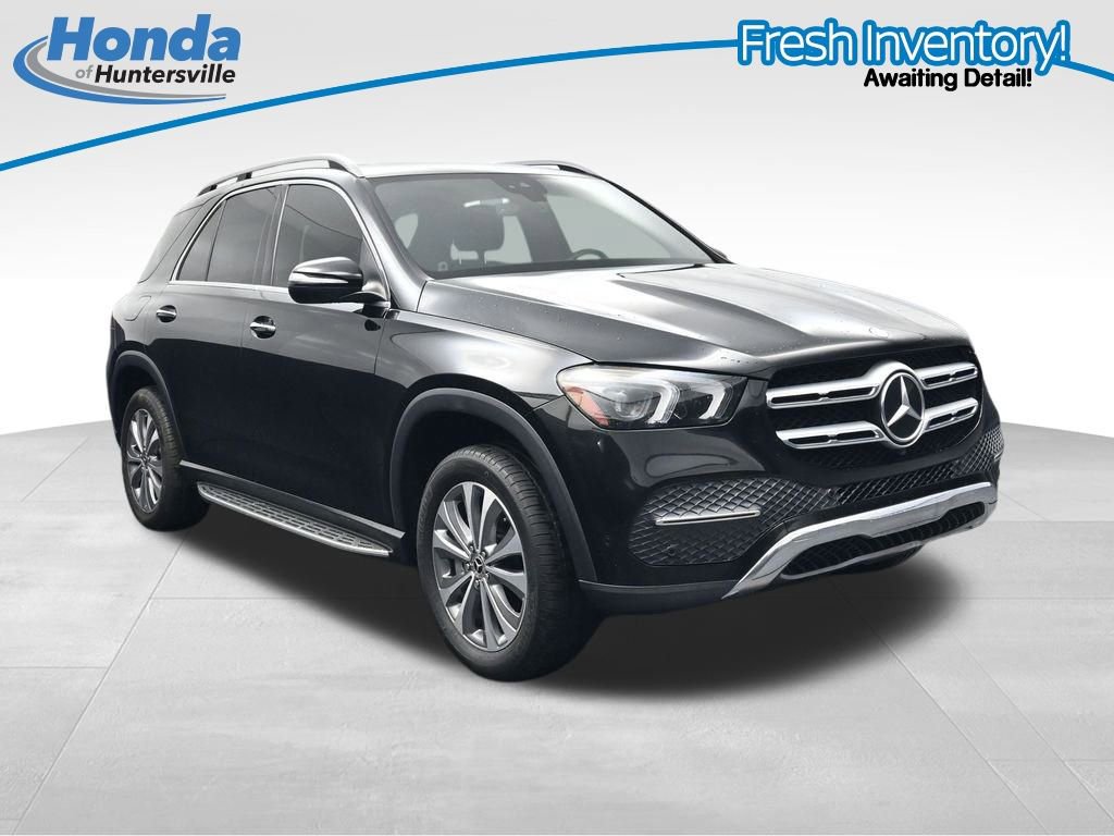 Used 2021 Mercedes-Benz GLE 350 w/ Premium Package image 1