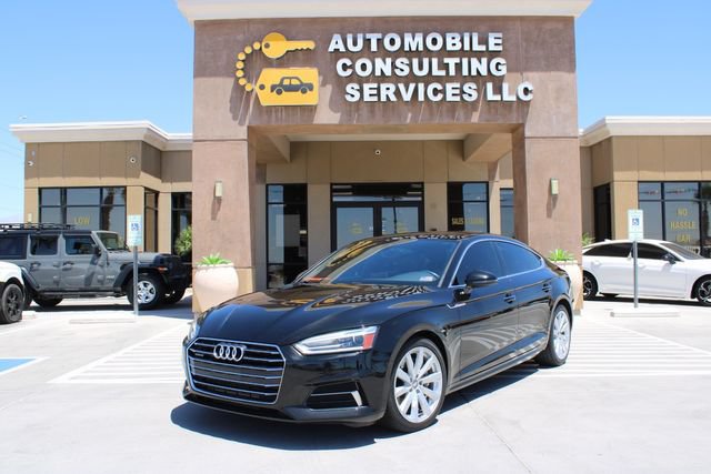 Used 2018 Audi A5 2.0T Premium w/ Convenience Package