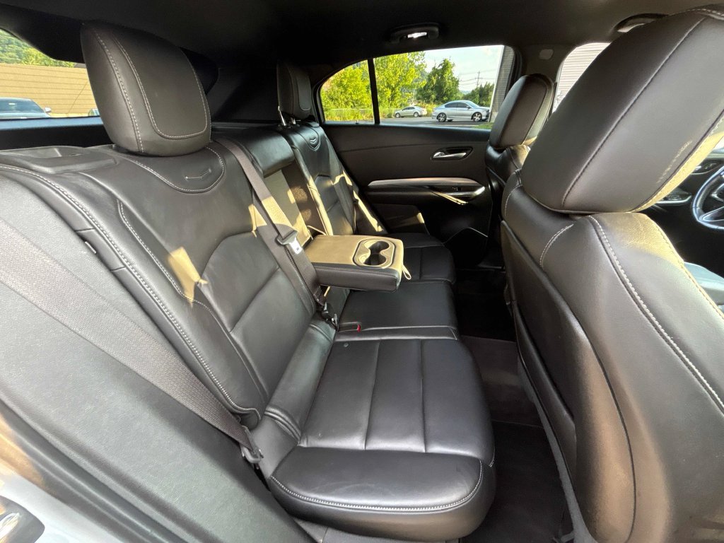 Used 2020 Cadillac XT4 Premium Luxury AWD/4WD image 48