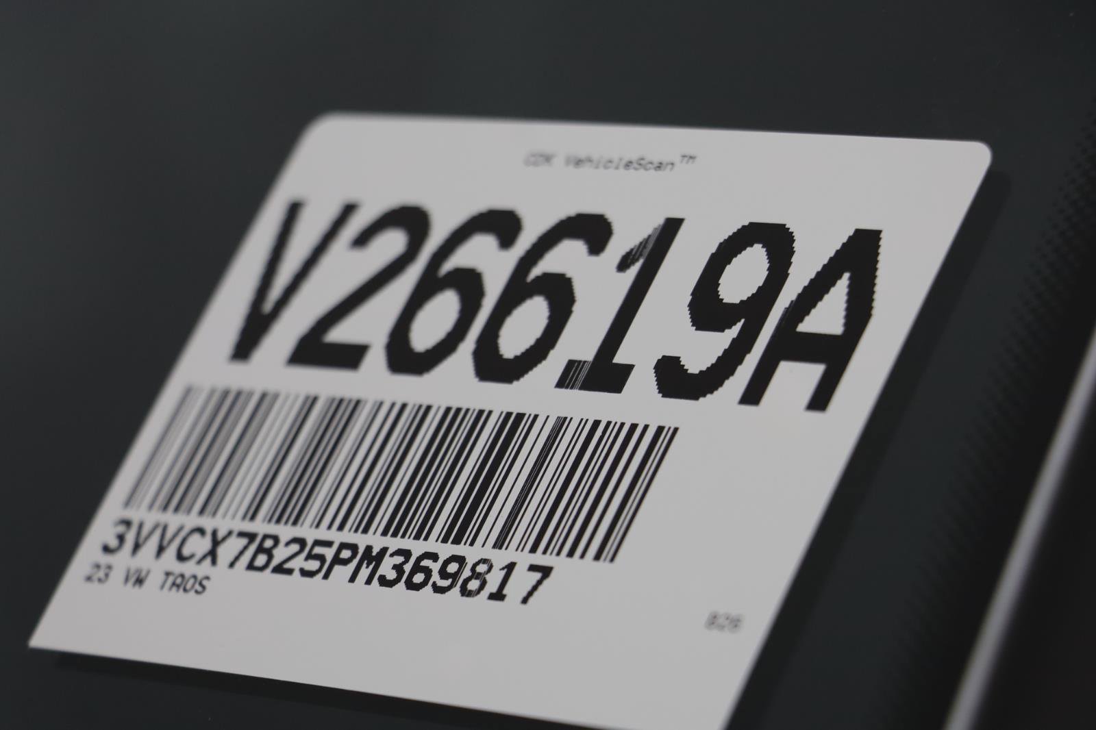 Certified 2023 Volkswagen Taos S image 24