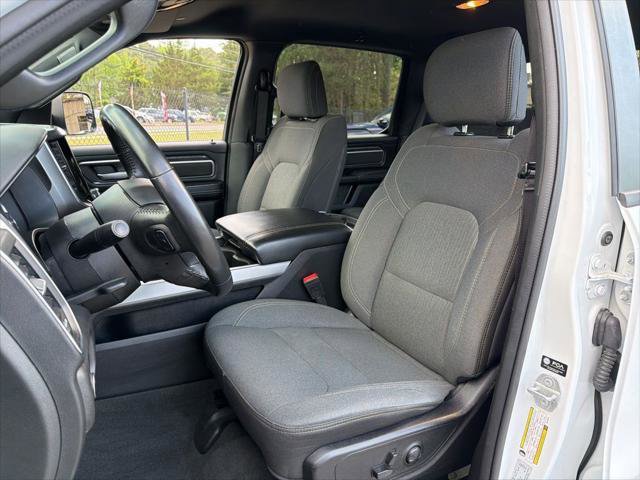 Certified 2024 RAM 1500 Big Horn w/ Trailer Tow Group AWD/4WD image 18