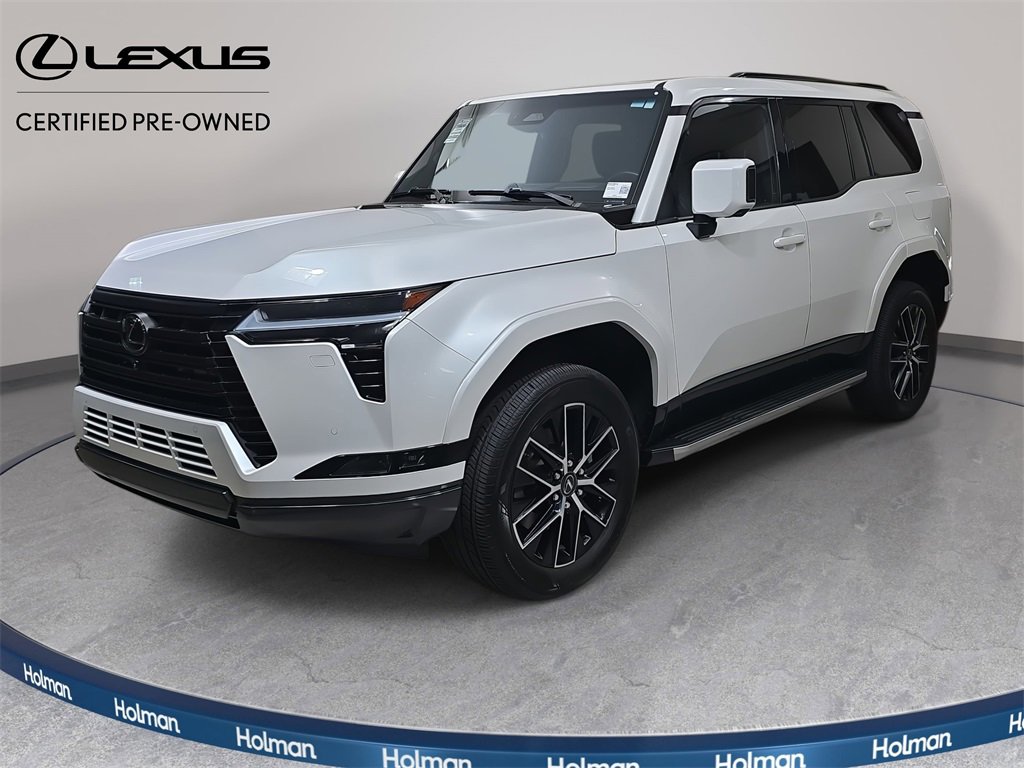 Used 2024 Lexus GX 550
