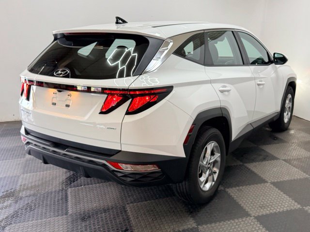 Certified 2024 Hyundai Tucson SE AWD/4WD image 12