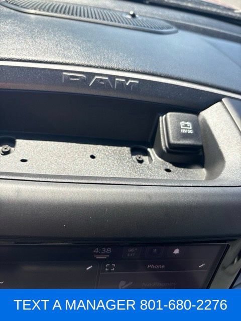 Used 2025 RAM 1500 Warlock AWD/4WD image 21