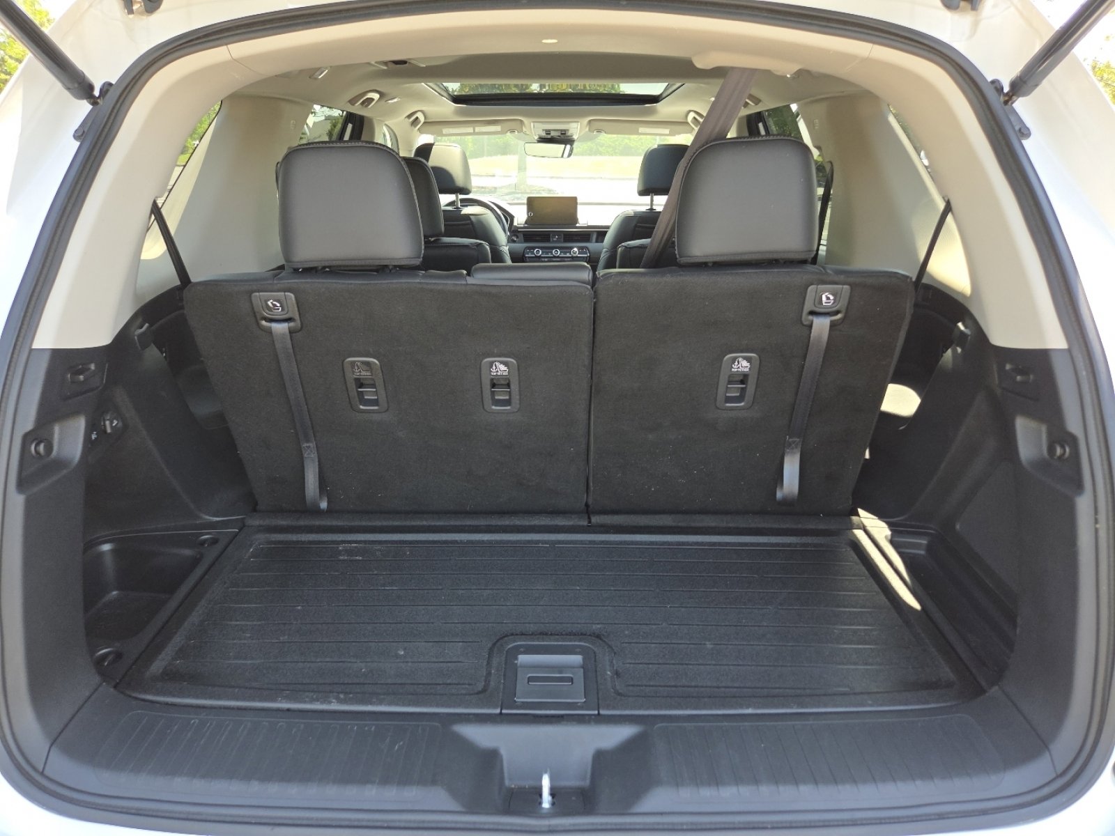 Certified 2024 Honda Pilot Elite image 27