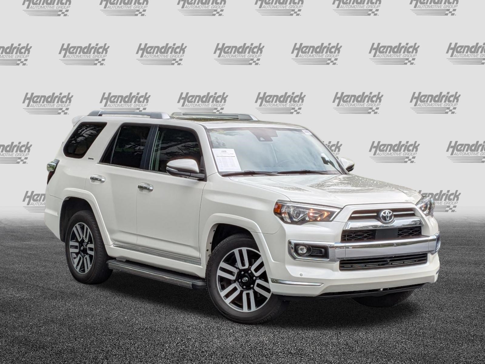 Used 2023 Toyota 4Runner Limited RWD video 2