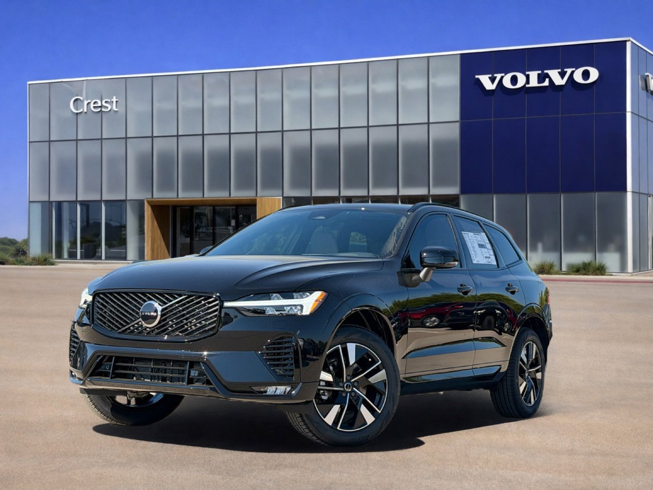 New 2027 Volvo XC60 B5 Core