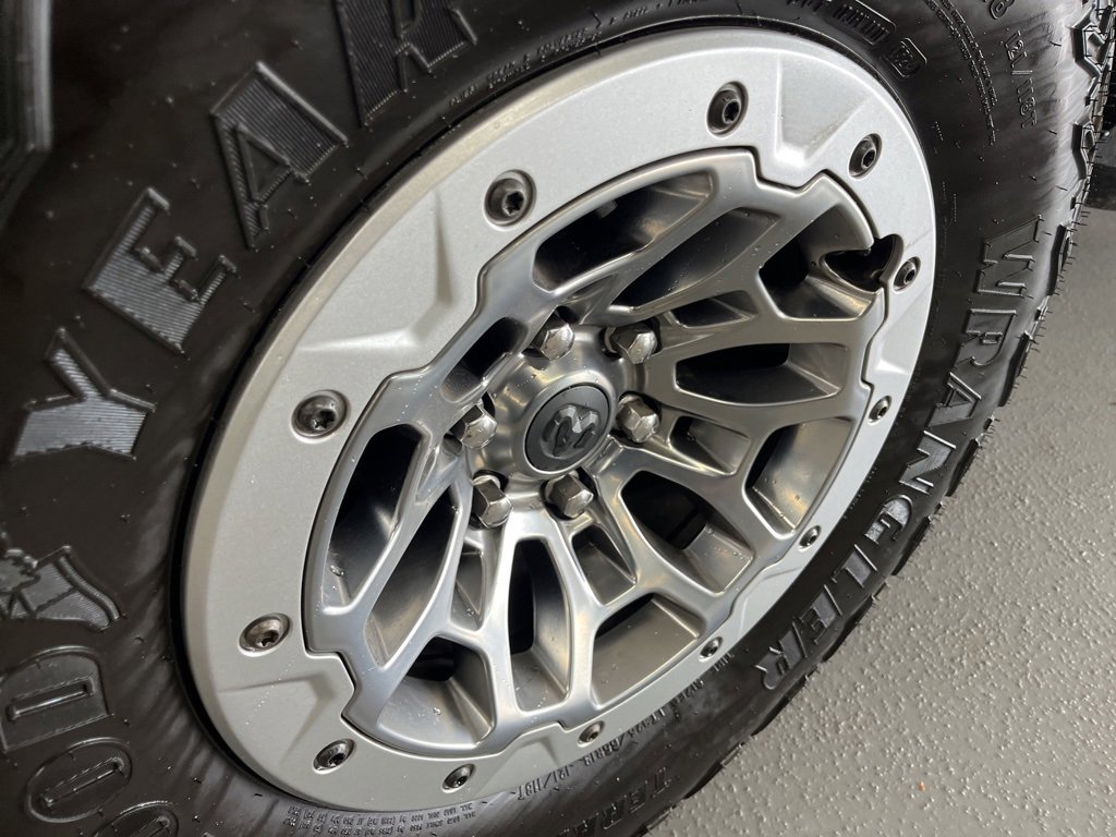Used 2025 RAM 1500 RHO w/ RHO Level 1 Equipment Group image 34
