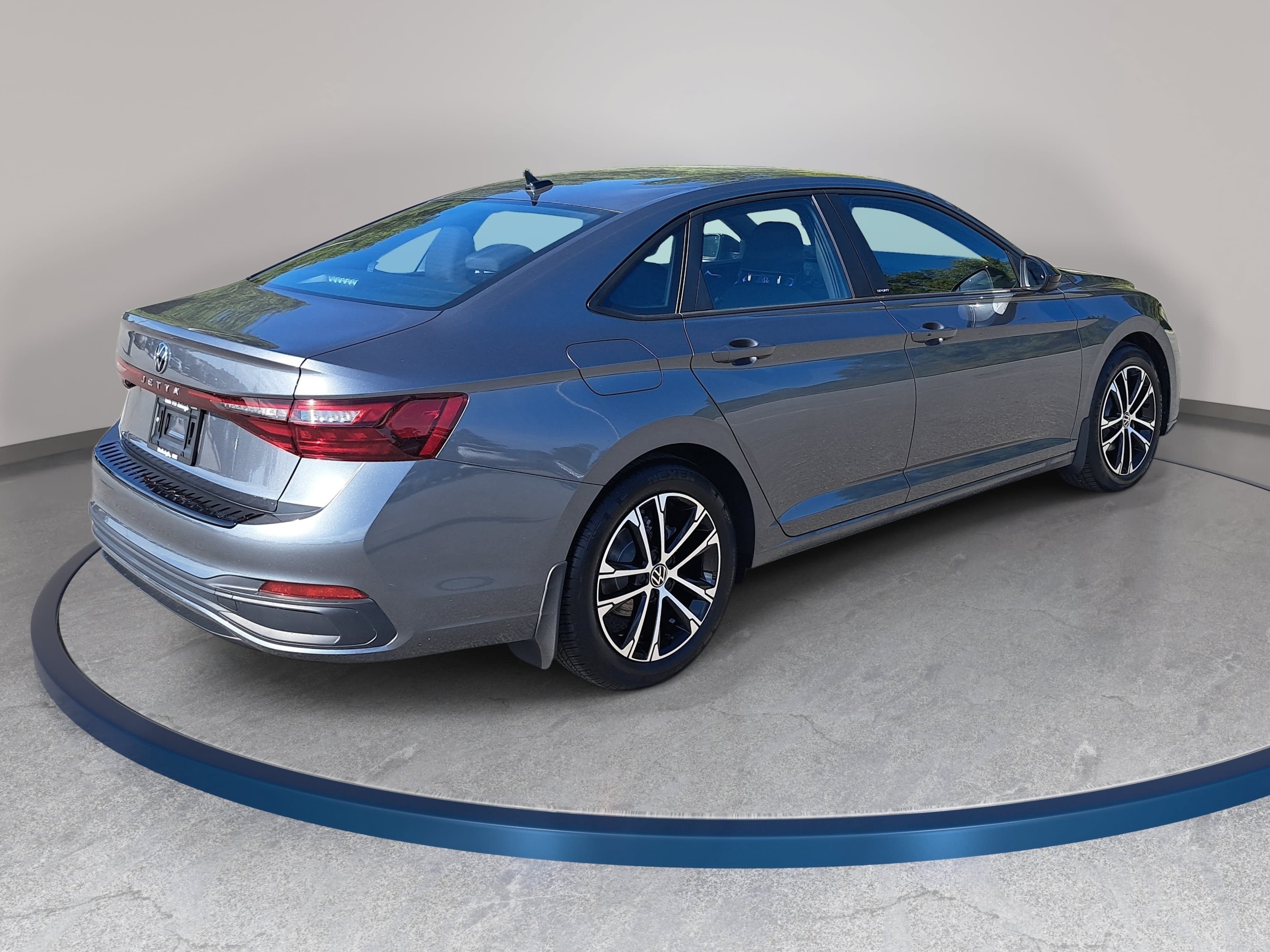 New 2027 Volkswagen Jetta Sport FWD image 5