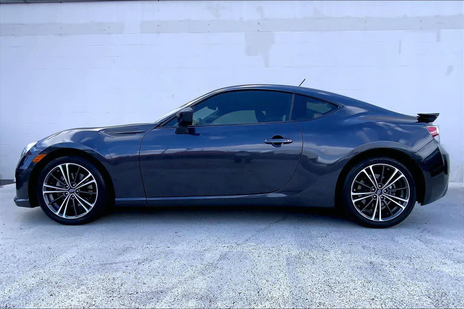 Used 2014 Subaru BRZ Limited RWD image 3