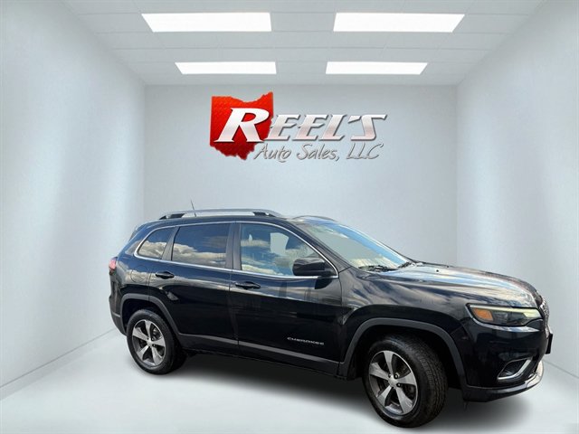 Used 2019 Jeep Cherokee Limited AWD/4WD image 5