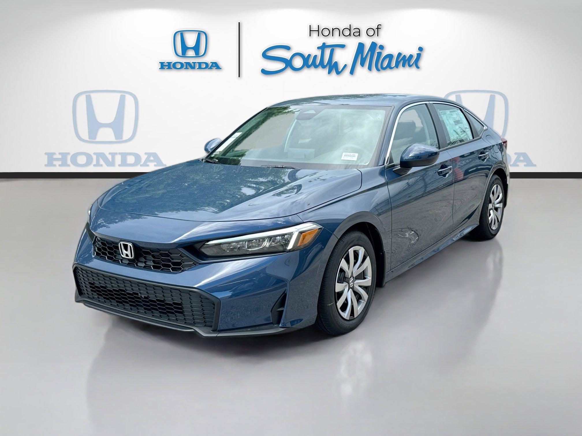 New 2026 Honda Civic LX image 3