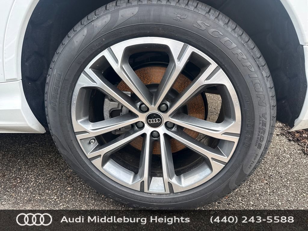 New 2026 Audi Q7 2.0T Premium image 24