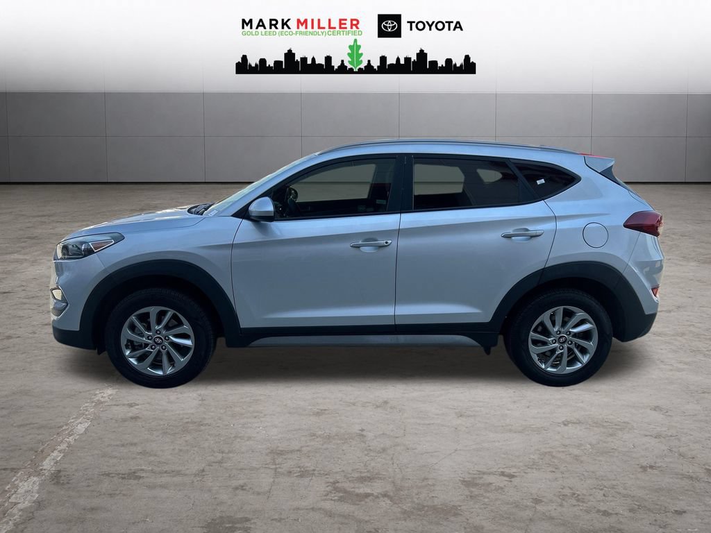 Used 2018 Hyundai Tucson SEL FWD video 2