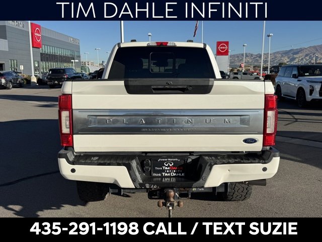 Used 2020 Ford F350 Platinum image 7